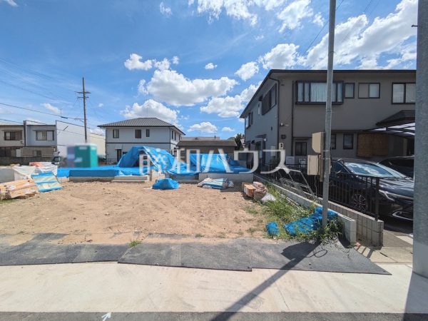 1号棟 外観 【名古屋市北区東味鋺3丁目】 1号棟 外観 【名古屋市北区東味鋺3丁目】