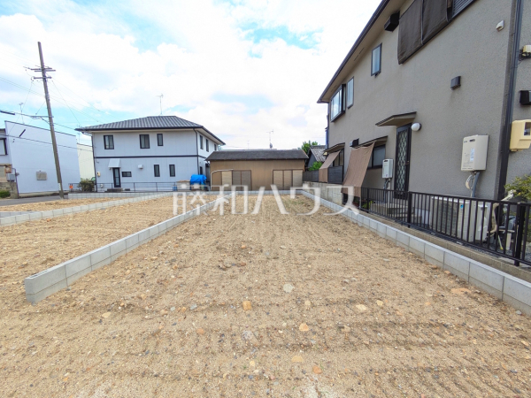 1号棟 外観 【名古屋市北区東味鋺3丁目】 1号棟 外観 【名古屋市北区東味鋺3丁目】