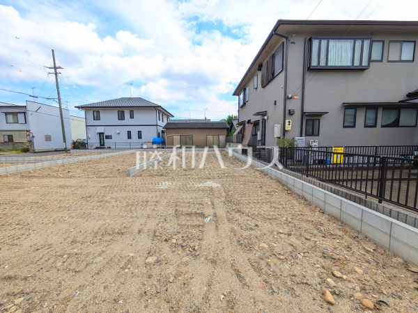 1号棟 外観 【名古屋市北区東味鋺3丁目】 1号棟 外観 【名古屋市北区東味鋺3丁目】