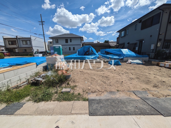 2号棟 外観 【名古屋市北区東味鋺3丁目】 2号棟 外観 【名古屋市北区東味鋺3丁目】