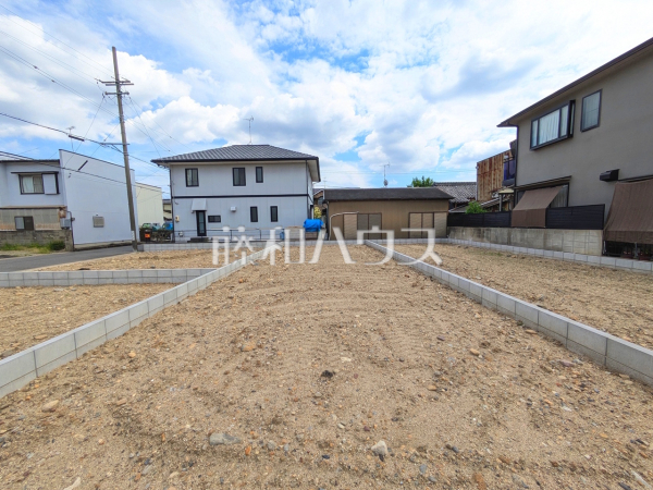 2号棟 外観 【名古屋市北区東味鋺3丁目】 2号棟 外観 【名古屋市北区東味鋺3丁目】