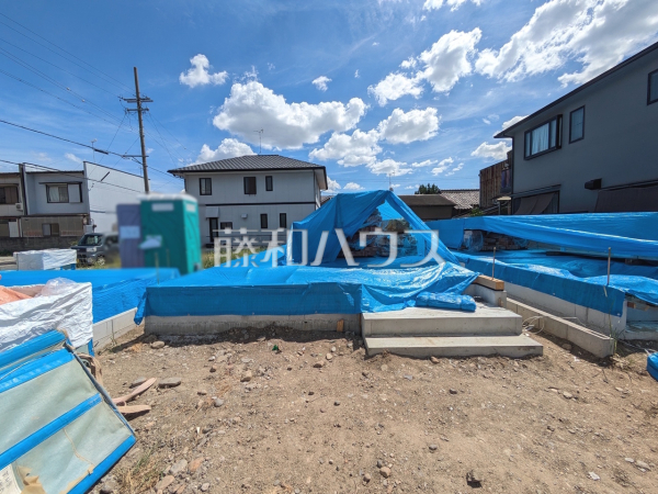 2号棟 外観 【名古屋市北区東味鋺3丁目】 2号棟 外観 【名古屋市北区東味鋺3丁目】