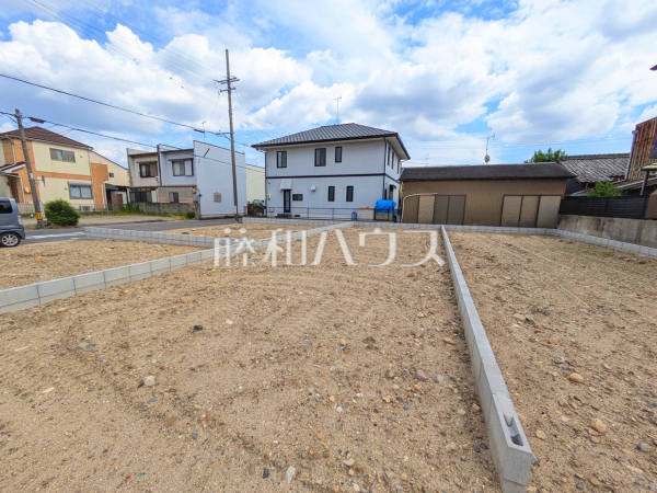 2号棟 外観 【名古屋市北区東味鋺3丁目】 2号棟 外観 【名古屋市北区東味鋺3丁目】