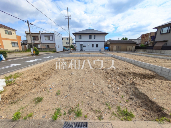3号棟 外観 【名古屋市北区東味鋺3丁目】 3号棟 外観 【名古屋市北区東味鋺3丁目】