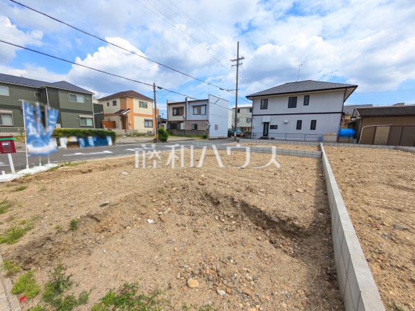 3号棟 外観 【名古屋市北区東味鋺3丁目】 3号棟 外観 【名古屋市北区東味鋺3丁目】
