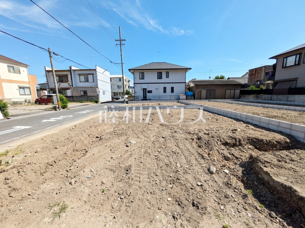 3号棟 現地写真 【名古屋市北区東味鋺3丁目】 3号棟 現地写真 【名古屋市北区東味鋺3丁目】