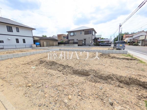 3号棟 外観 【名古屋市北区東味鋺3丁目】 3号棟 外観 【名古屋市北区東味鋺3丁目】