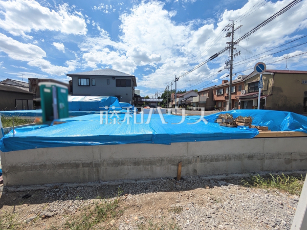 3号棟 外観 【名古屋市北区東味鋺3丁目】 3号棟 外観 【名古屋市北区東味鋺3丁目】