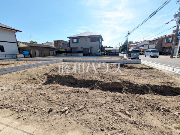 3号棟 現地写真 【名古屋市北区東味鋺3丁目】 3号棟 現地写真 【名古屋市北区東味鋺3丁目】