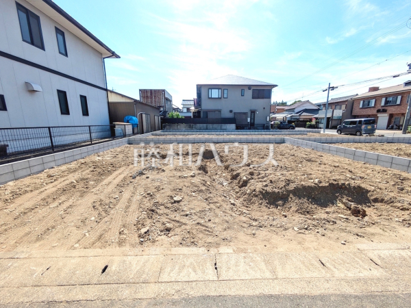 4号棟 現地写真 【名古屋市北区東味鋺3丁目】 4号棟 現地写真 【名古屋市北区東味鋺3丁目】