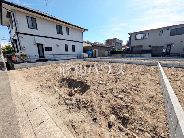 4号棟 現地写真 【名古屋市北区東味鋺3丁目】 4号棟 現地写真 【名古屋市北区東味鋺3丁目】