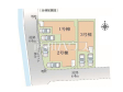 全体区画図 【福岡市早良区飯倉3丁目】 全体区画図 【福岡市早良区飯倉3丁目】