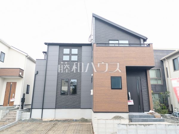 2号棟 外観 【福岡市早良区田隈3丁目】 2号棟 外観 【福岡市早良区田隈3丁目】