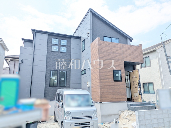 2号棟 外観 【福岡市早良区田隈3丁目】 2号棟 外観 【福岡市早良区田隈3丁目】