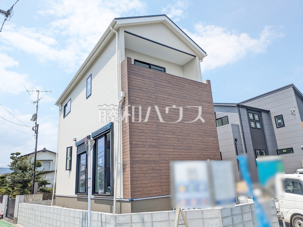 1号棟 外観 【福岡市早良区田隈3丁目】 1号棟 外観 【福岡市早良区田隈3丁目】