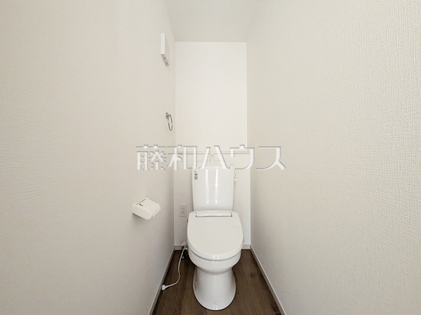 2号棟 トイレ 【福岡市早良区田隈3丁目】 2号棟 トイレ 【福岡市早良区田隈3丁目】