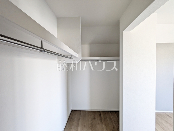 2号棟 収納 【福岡市早良区田隈3丁目】 2号棟 収納 【福岡市早良区田隈3丁目】