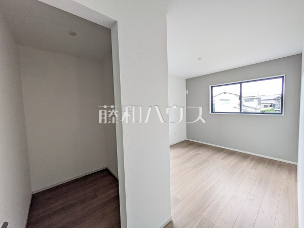 2号棟 収納 【福岡市早良区飯倉3丁目】 2号棟 収納 【福岡市早良区飯倉3丁目】