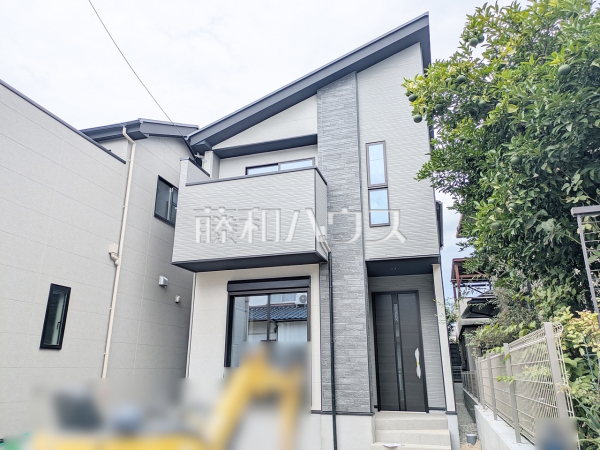 3号棟 外観 【福岡市早良区飯倉3丁目】 3号棟 外観 【福岡市早良区飯倉3丁目】