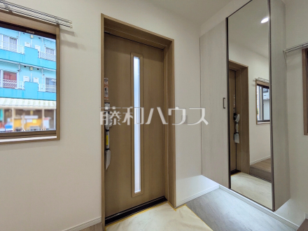 玄関 【武蔵野市境南町4丁目】/撮影日2026/06/21