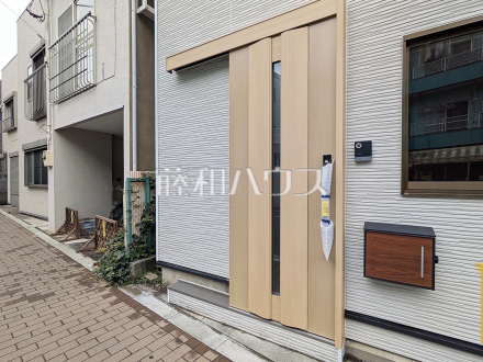 玄関 【武蔵野市境南町4丁目】/撮影日2026/06/21