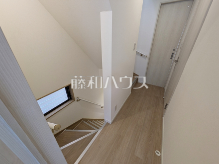 2階廊下 【武蔵野市境南町4丁目】/撮影日2026/06/21