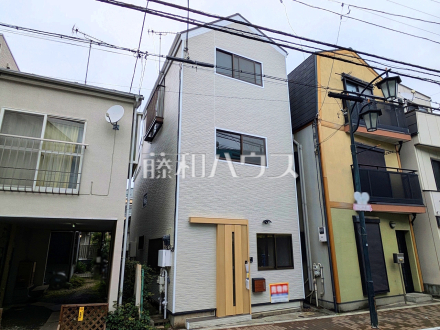 外観 【武蔵野市境南町4丁目】/撮影日2026/06/21