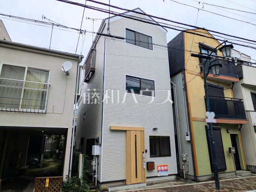 外観 【武蔵野市境南町4丁目】