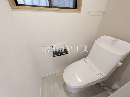 トイレ 【武蔵野市境南町4丁目】/撮影日2026/06/21
