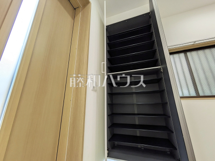 玄関収納 【武蔵野市境南町4丁目】/撮影日2026/06/21