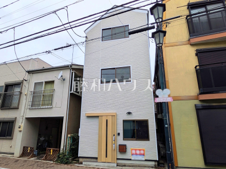 外観 【武蔵野市境南町4丁目】/撮影日2026/06/21