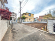 接道状況および現場風景 【東久留米市野火止2丁目】 接道状況および現場風景 【東久留米市野火止2丁目】