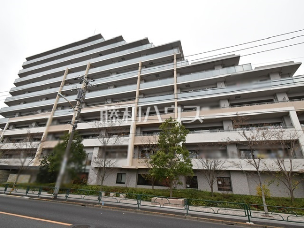 外観 【パークホームズ立川】 外観 【パークホームズ立川】