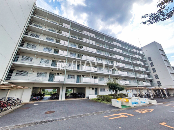 外観 【東大和グリーンタウン1号棟】 外観 【東大和グリーンタウン1号棟】