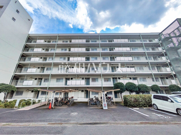 外観 【東大和グリーンタウン1号棟】 外観 【東大和グリーンタウン1号棟】