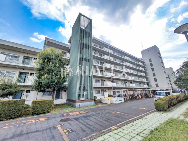 外観 【東大和グリーンタウン1号棟】 外観 【東大和グリーンタウン1号棟】