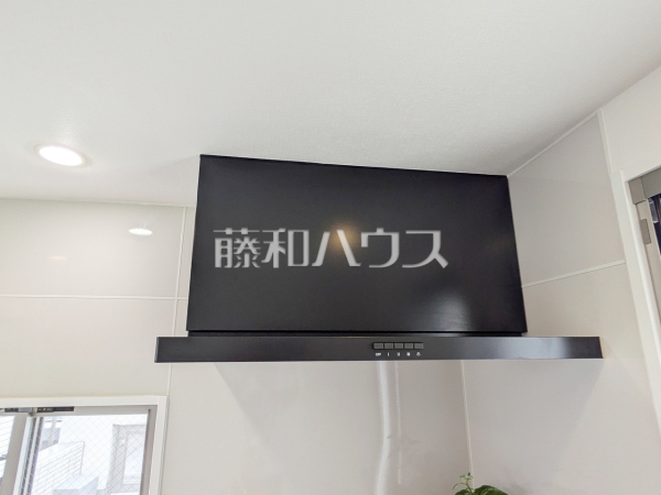 レンジフード 【デュオ井の頭公園】 レンジフード 【デュオ井の頭公園】