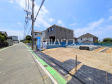 接道状況および現場風景 【福岡市東区美和台5丁目】 接道状況および現場風景 【福岡市東区美和台5丁目】