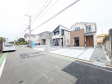 接道状況および現場風景 【福岡市東区美和台5丁目】 接道状況および現場風景 【福岡市東区美和台5丁目】