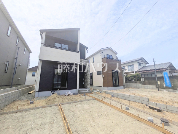 現場風景 【福岡市東区美和台5丁目】 現場風景 【福岡市東区美和台5丁目】