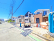 接道状況および現場風景 【福岡市東区美和台5丁目】 接道状況および現場風景 【福岡市東区美和台5丁目】