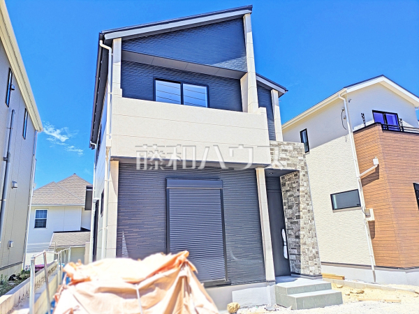 1号棟 外観 【福岡市東区美和台5丁目】 1号棟 外観 【福岡市東区美和台5丁目】
