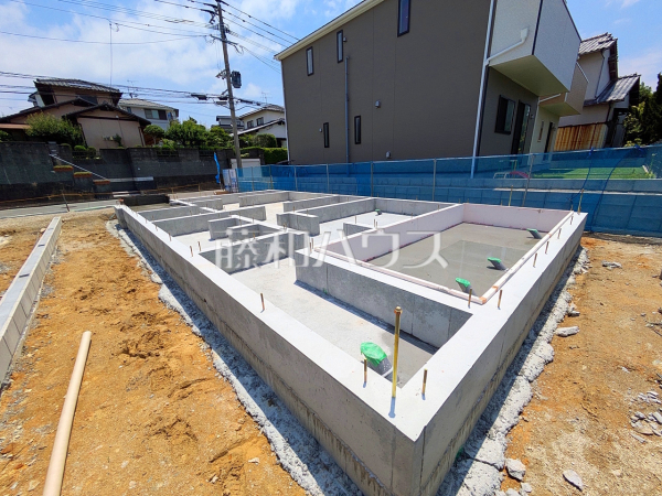 1号棟 外観 【福岡市東区美和台5丁目】 1号棟 外観 【福岡市東区美和台5丁目】