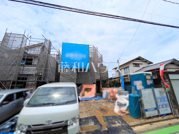 2号棟 外観 【福岡市東区美和台5丁目】 2号棟 外観 【福岡市東区美和台5丁目】