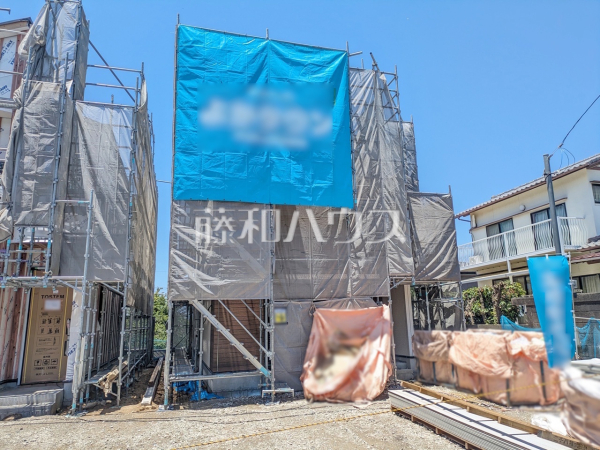 2号棟 外観 【福岡市東区美和台5丁目】 2号棟 外観 【福岡市東区美和台5丁目】
