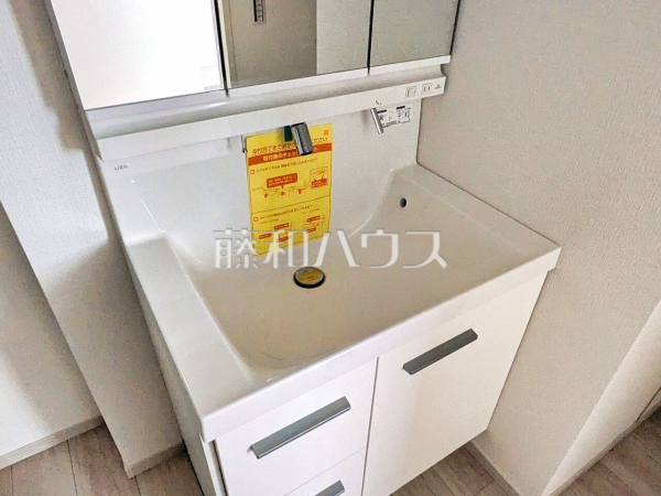 洗面室 【新座市石神5丁目】 洗面室 【新座市石神5丁目】