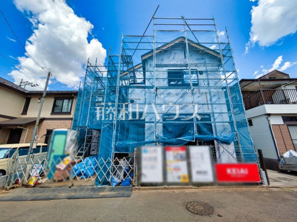 外観 【新座市石神5丁目】 外観 【新座市石神5丁目】