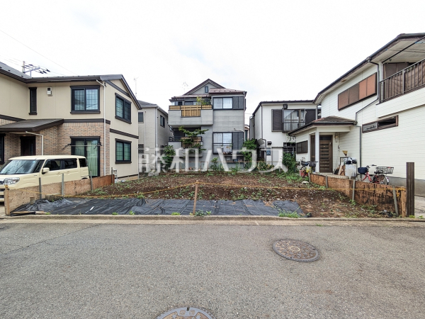 現地写真 【新座市石神5丁目】 建物のプレゼンをさせていただきますので、実際の完成イメージを思い描いていただくことができます。お気軽にお問合せ下さい。 現地写真 【新座市石神5丁目】 建物のプレゼンをさせていただきますので、実際の完成イメージを思い描いていただくことができます。お気軽にお問合せ下さい。