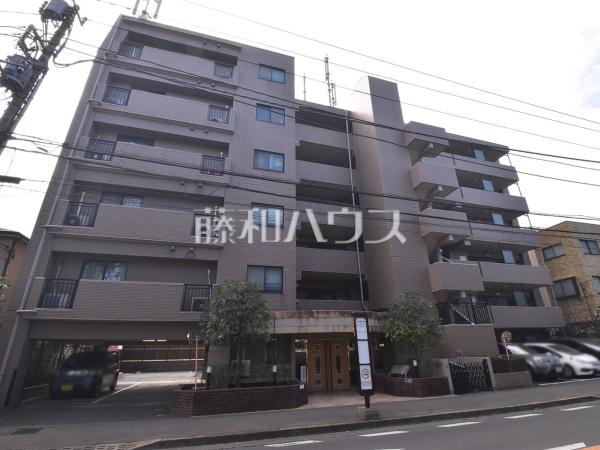 外観 【マイキャッスルひばりヶ丘】 外観 【マイキャッスルひばりヶ丘】