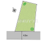 全体区画図 【八王子市谷野町】 全体区画図 【八王子市谷野町】